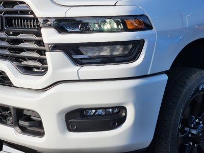 2026 RAM 2500 Black Express
