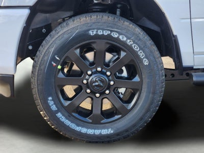 2026 RAM 2500 Black Express