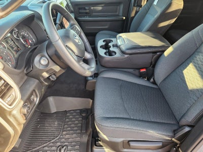 2026 RAM 2500 Warlock