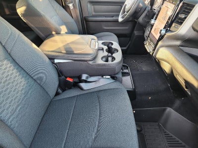 2026 RAM 2500 Warlock