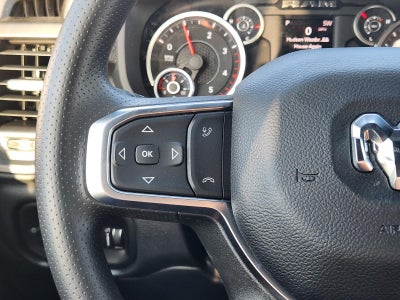 2026 RAM 2500 Warlock