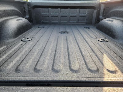 2026 RAM 2500 Warlock