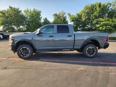 2026 RAM 2500 Warlock