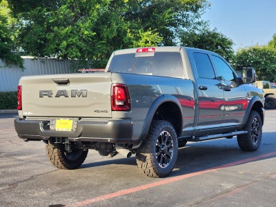2026 RAM 2500 Warlock