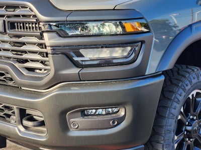 2026 RAM 2500 Warlock