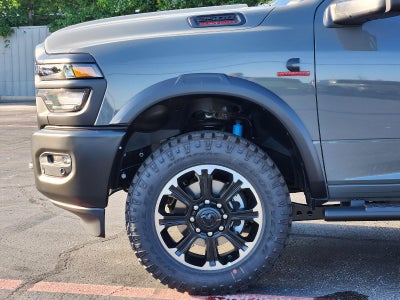 2026 RAM 2500 Warlock