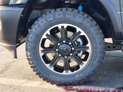 2026 RAM 2500 Warlock