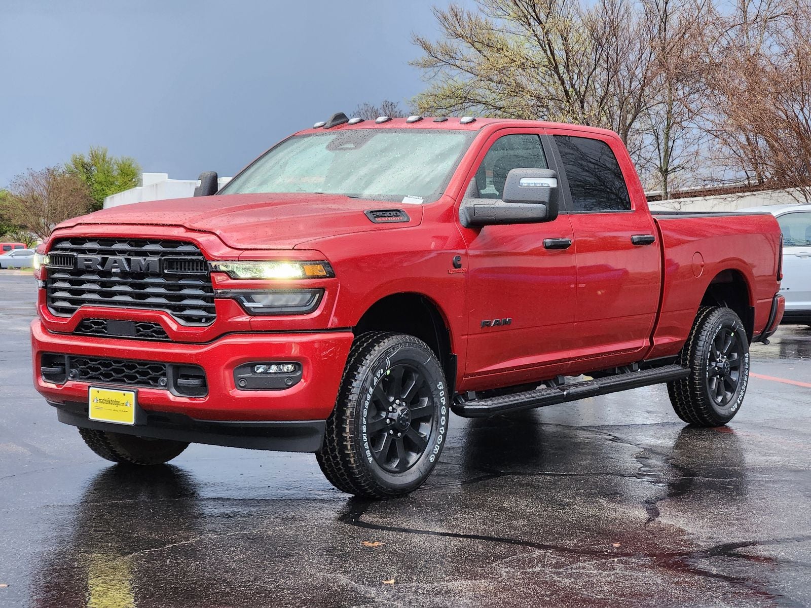 2026 RAM Ram 2500 RAM 2500 LONE STAR CREW CAB 4X4 6'4' BOX