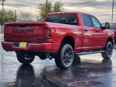 2026 RAM Ram 2500 RAM 2500 LONE STAR CREW CAB 4X4 6'4' BOX