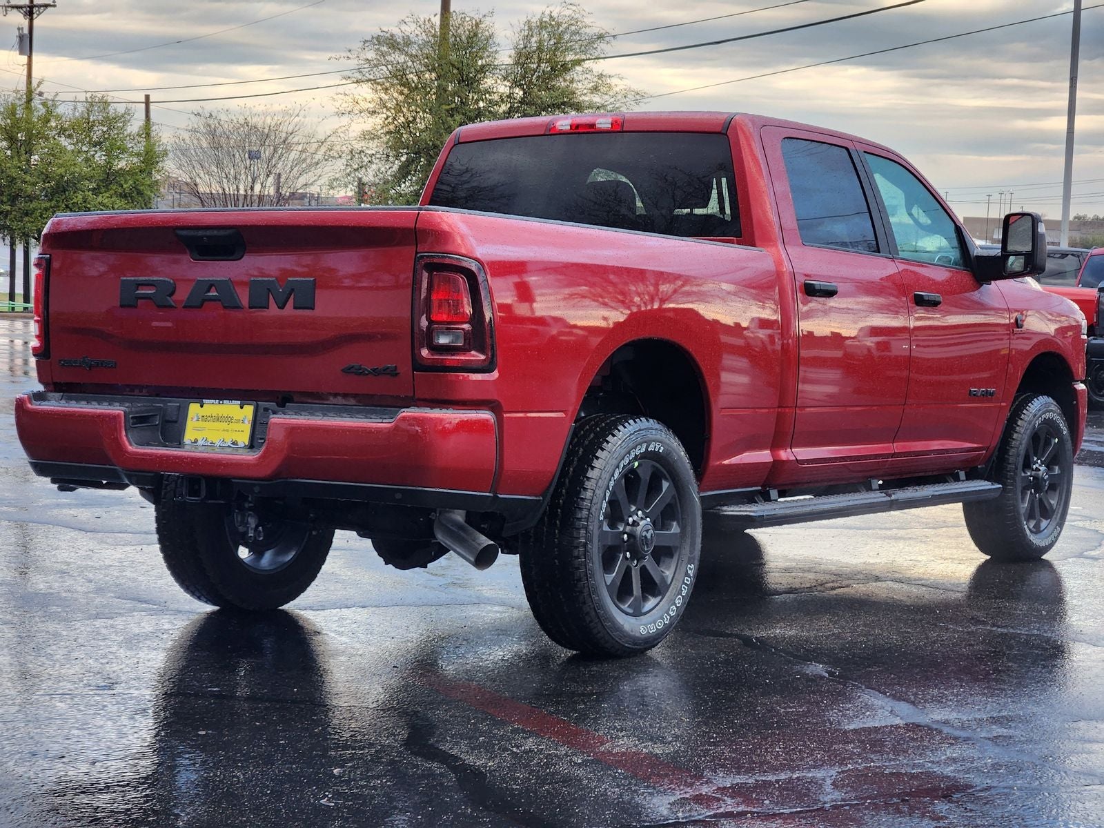 2026 RAM Ram 2500 RAM 2500 LONE STAR CREW CAB 4X4 6'4' BOX