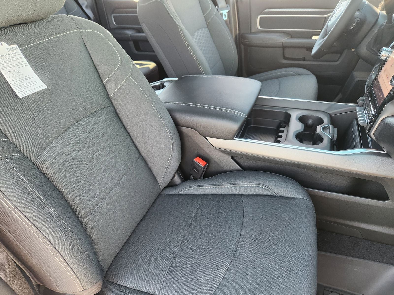 2026 RAM Ram 2500 RAM 2500 LONE STAR CREW CAB 4X4 6'4' BOX