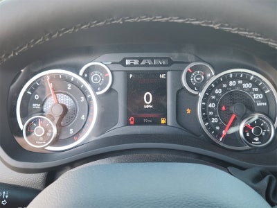 2026 RAM Ram 2500 RAM 2500 LONE STAR CREW CAB 4X4 6'4' BOX