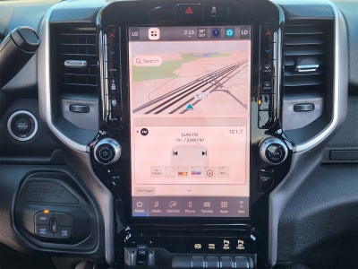 2026 RAM Ram 2500 RAM 2500 LONE STAR CREW CAB 4X4 6'4' BOX