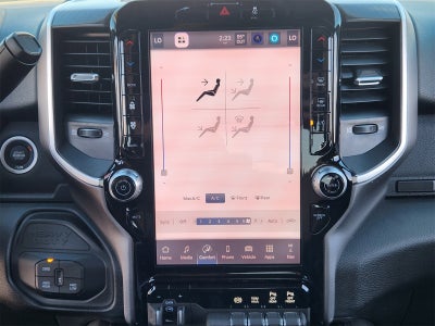 2026 RAM Ram 2500 RAM 2500 LONE STAR CREW CAB 4X4 6'4' BOX