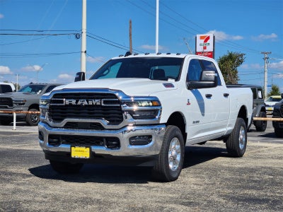 2026 RAM Ram 2500 RAM 2500 LONE STAR CREW CAB 4X4 6'4' BOX
