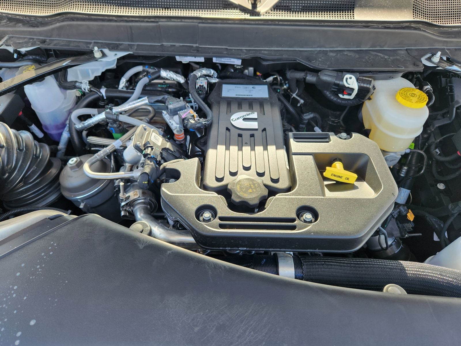 2026 RAM Ram 2500 RAM 2500 LONE STAR CREW CAB 4X4 6'4' BOX