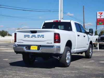 2026 RAM Ram 2500 RAM 2500 LONE STAR CREW CAB 4X4 6'4' BOX