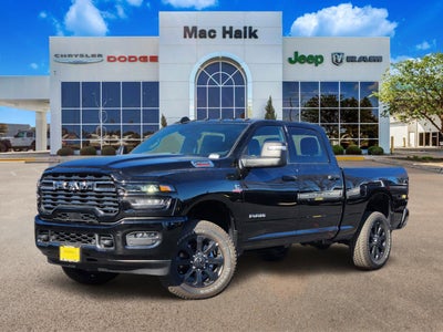 2026 RAM Ram 2500 RAM 2500 LONE STAR CREW CAB 4X4 6'4' BOX