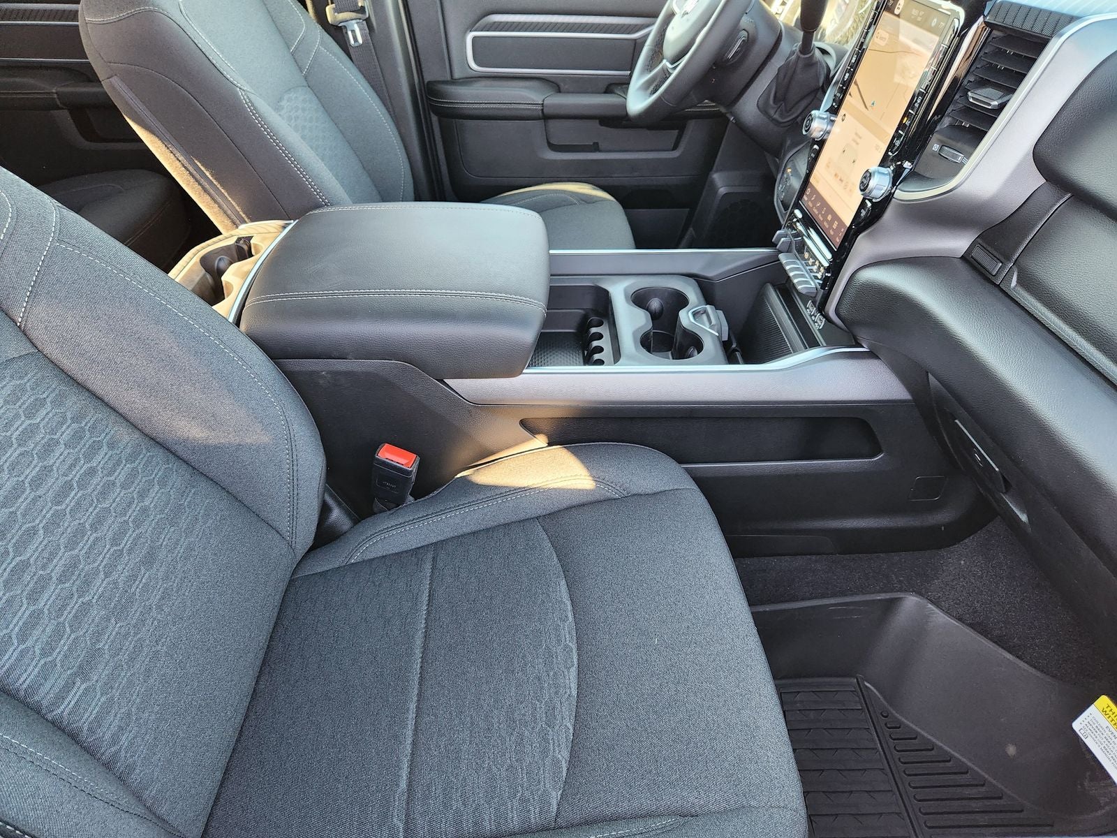 2026 RAM Ram 2500 RAM 2500 LONE STAR CREW CAB 4X4 6'4' BOX