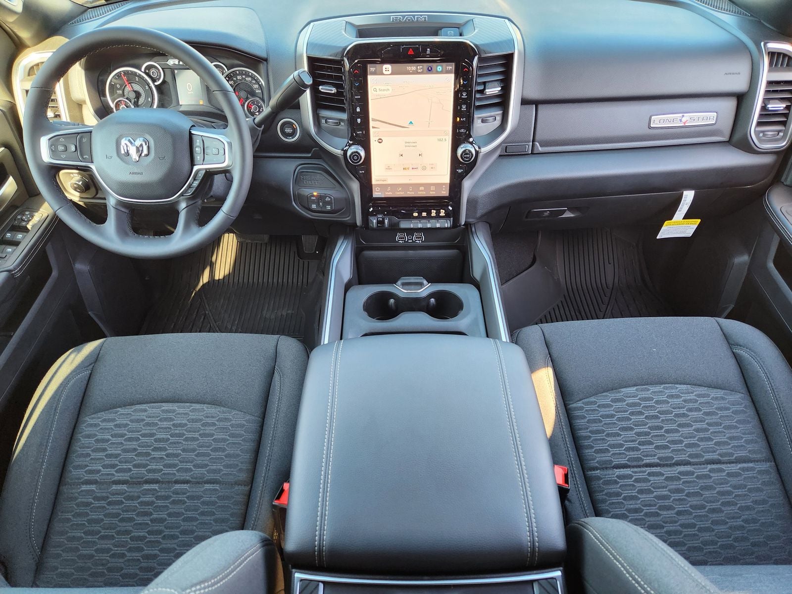 2026 RAM Ram 2500 RAM 2500 LONE STAR CREW CAB 4X4 6'4' BOX