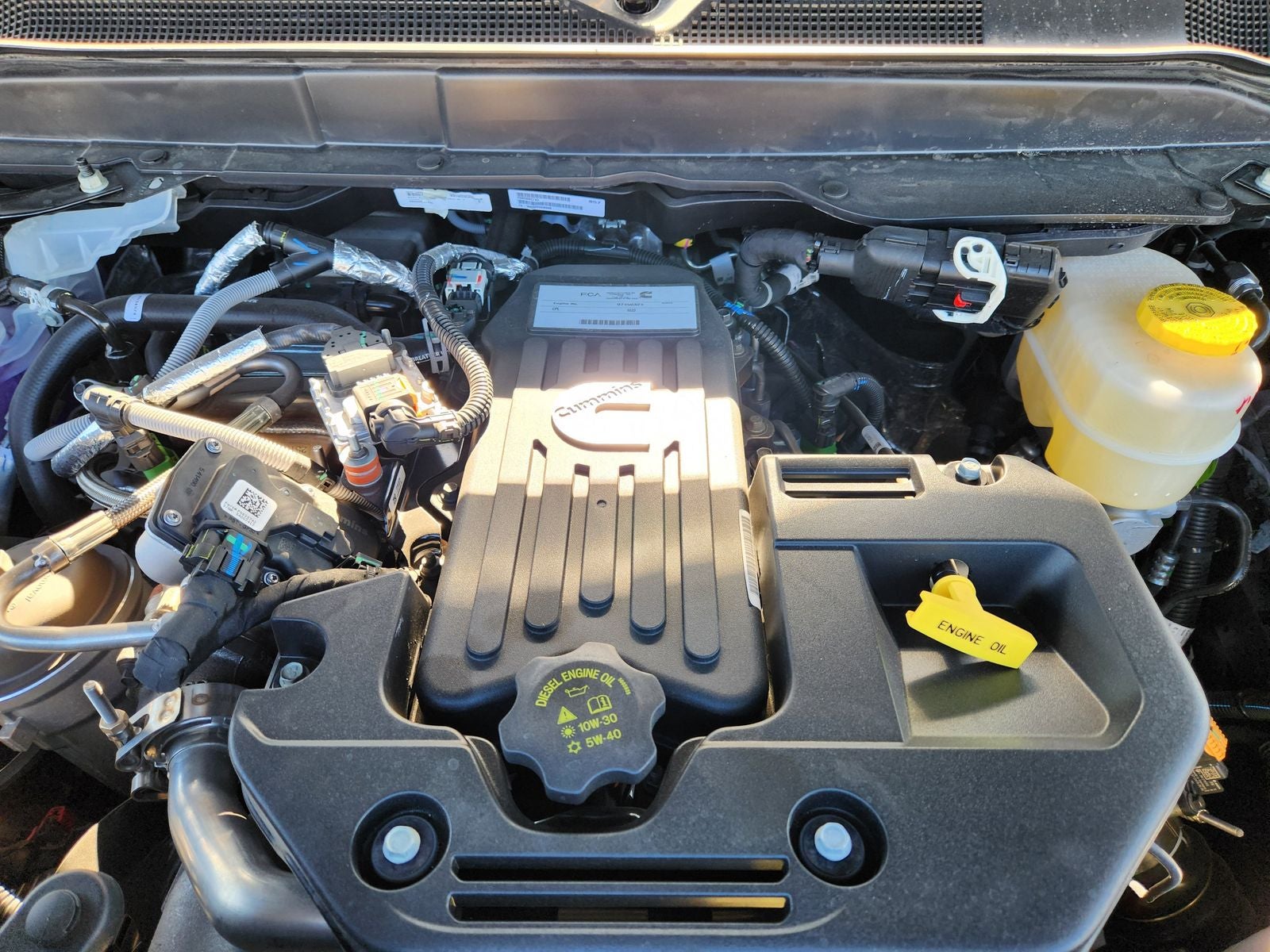 2026 RAM Ram 2500 RAM 2500 LONE STAR CREW CAB 4X4 6'4' BOX