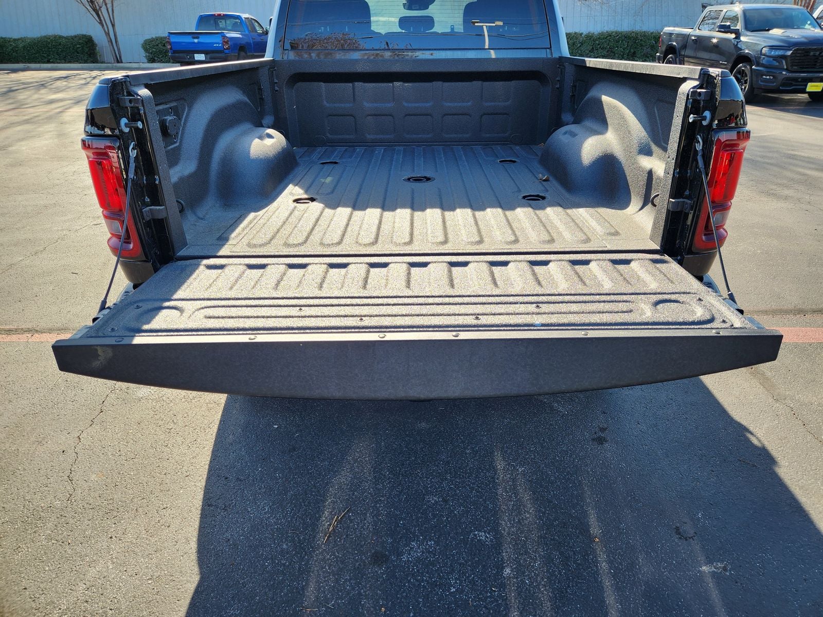 2026 RAM Ram 2500 RAM 2500 LONE STAR CREW CAB 4X4 6'4' BOX