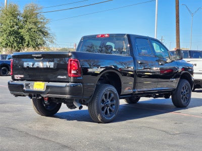 2026 RAM Ram 2500 RAM 2500 LONE STAR CREW CAB 4X4 6'4' BOX