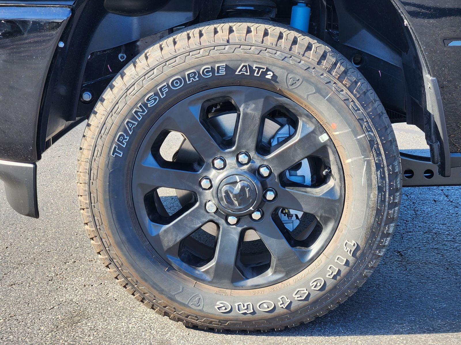 2026 RAM Ram 2500 RAM 2500 LONE STAR CREW CAB 4X4 6'4' BOX