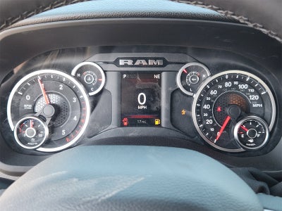 2026 RAM Ram 2500 RAM 2500 LONE STAR CREW CAB 4X4 6'4' BOX