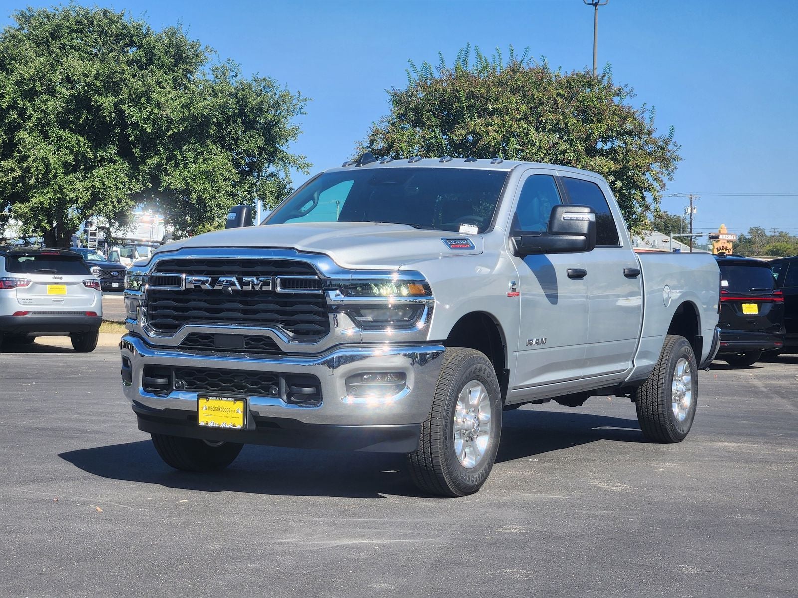2026 RAM Ram 2500 RAM 2500 LONE STAR CREW CAB 4X4 6'4' BOX