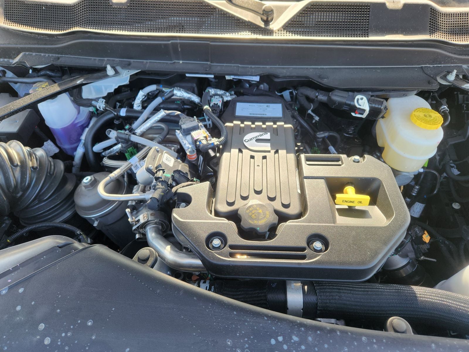 2026 RAM Ram 2500 RAM 2500 LONE STAR CREW CAB 4X4 6'4' BOX