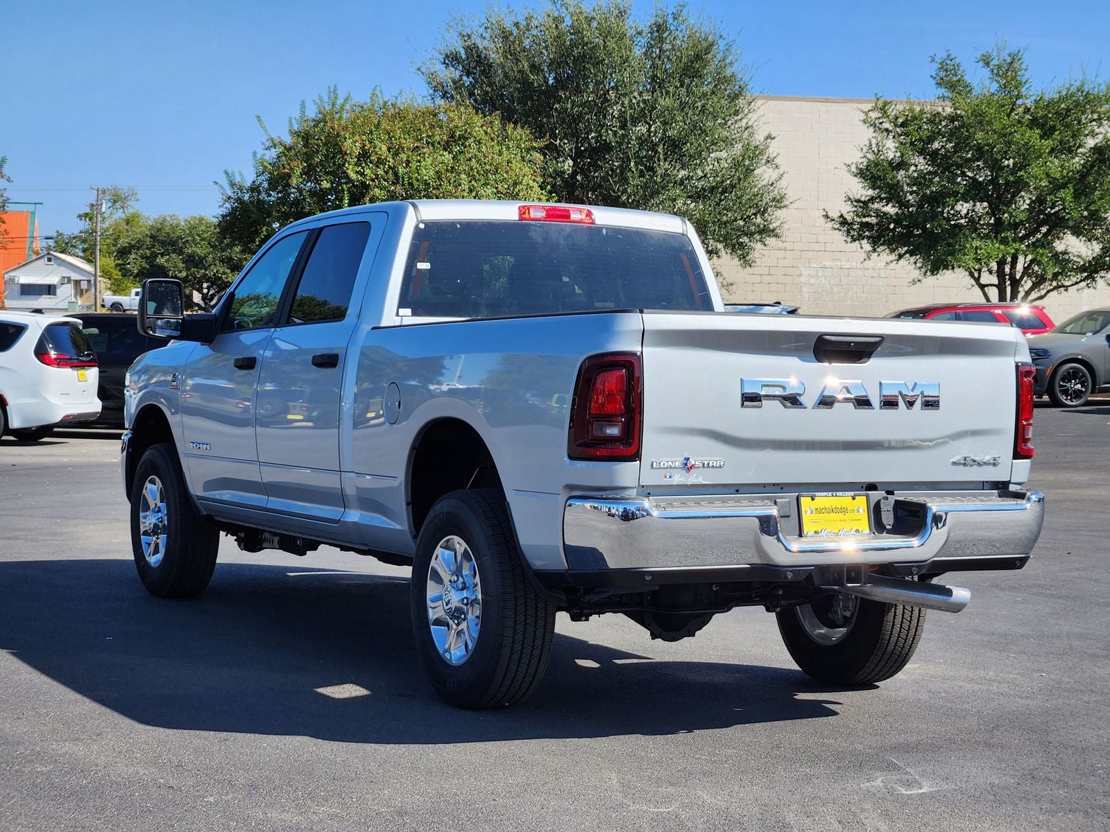 2026 RAM Ram 2500 RAM 2500 LONE STAR CREW CAB 4X4 6'4' BOX