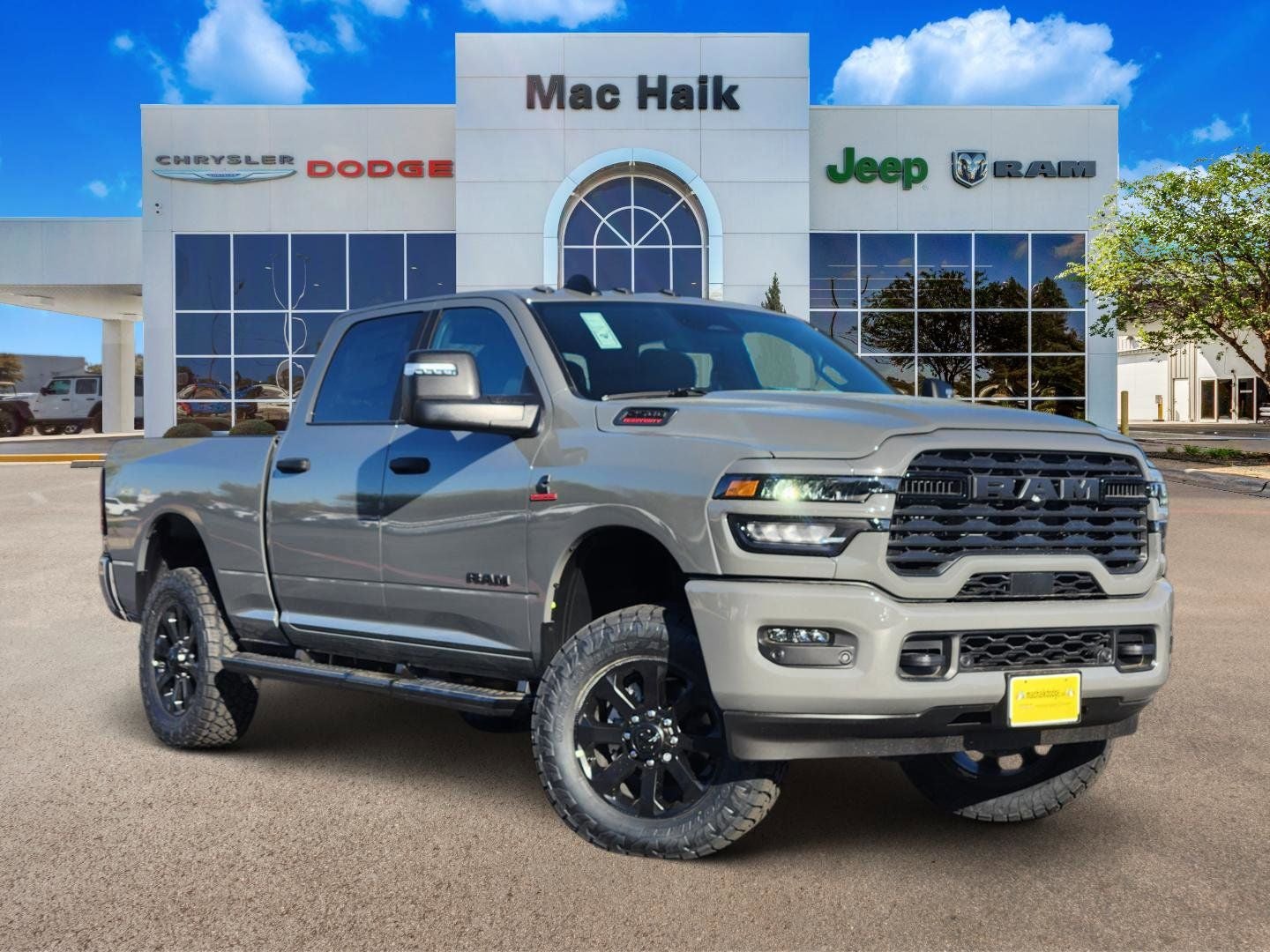 2026 RAM Ram 2500 RAM 2500 LONE STAR CREW CAB 4X4 6'4' BOX