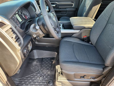 2026 RAM Ram 2500 RAM 2500 LONE STAR CREW CAB 4X4 6'4' BOX