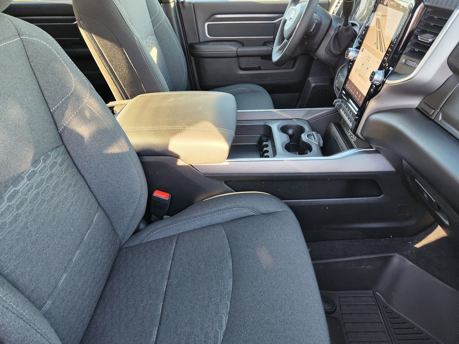 2026 RAM Ram 2500 RAM 2500 LONE STAR CREW CAB 4X4 6'4' BOX