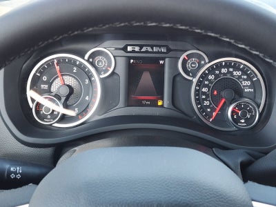 2026 RAM Ram 2500 RAM 2500 LONE STAR CREW CAB 4X4 6'4' BOX