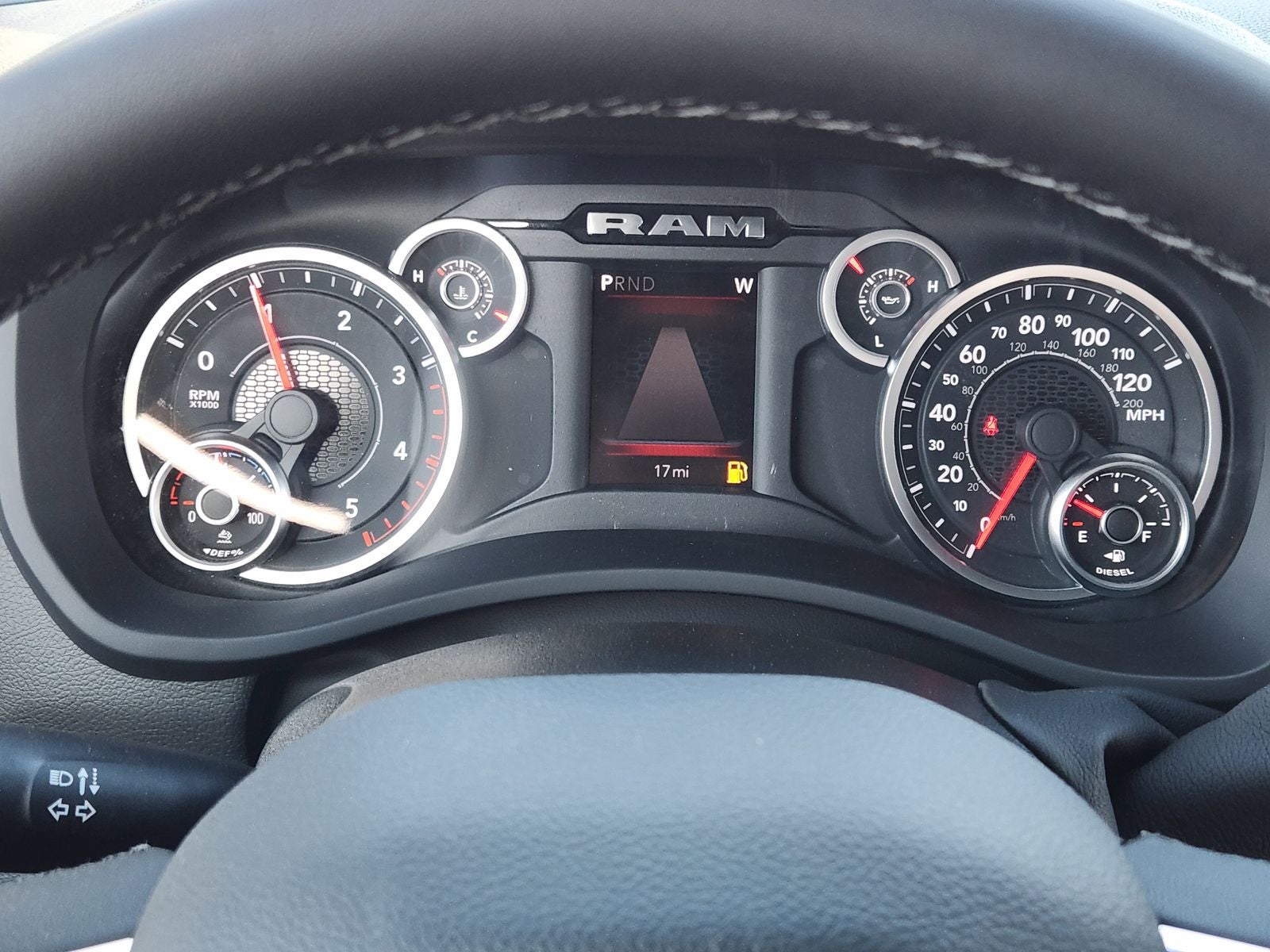 2026 RAM Ram 2500 RAM 2500 LONE STAR CREW CAB 4X4 6'4' BOX