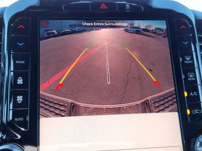 2026 RAM Ram 2500 RAM 2500 LONE STAR CREW CAB 4X4 6'4' BOX