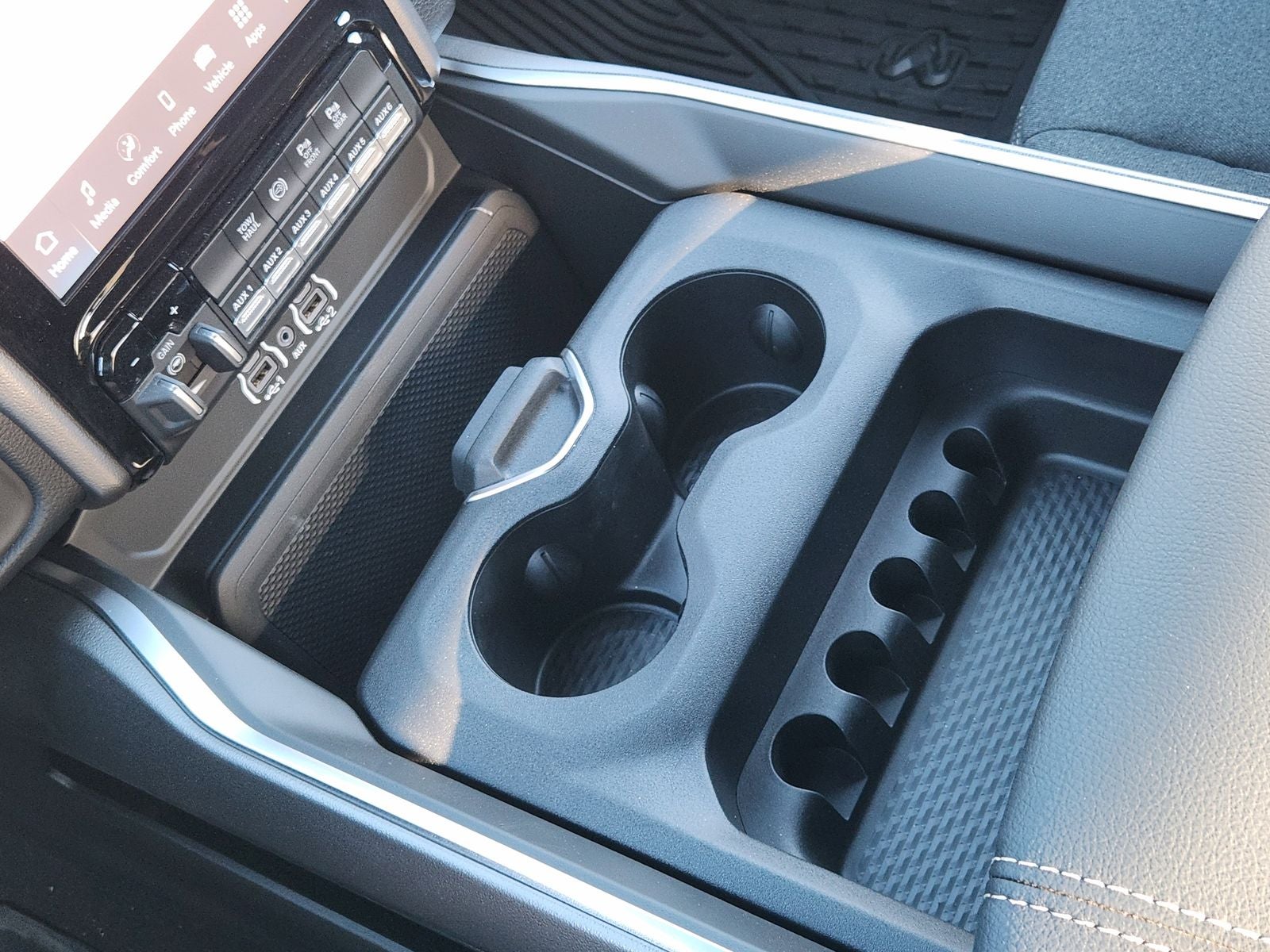 2026 RAM Ram 2500 RAM 2500 LONE STAR CREW CAB 4X4 6'4' BOX