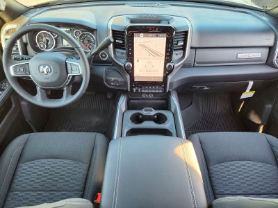 2026 RAM Ram 2500 RAM 2500 LONE STAR CREW CAB 4X4 6'4' BOX