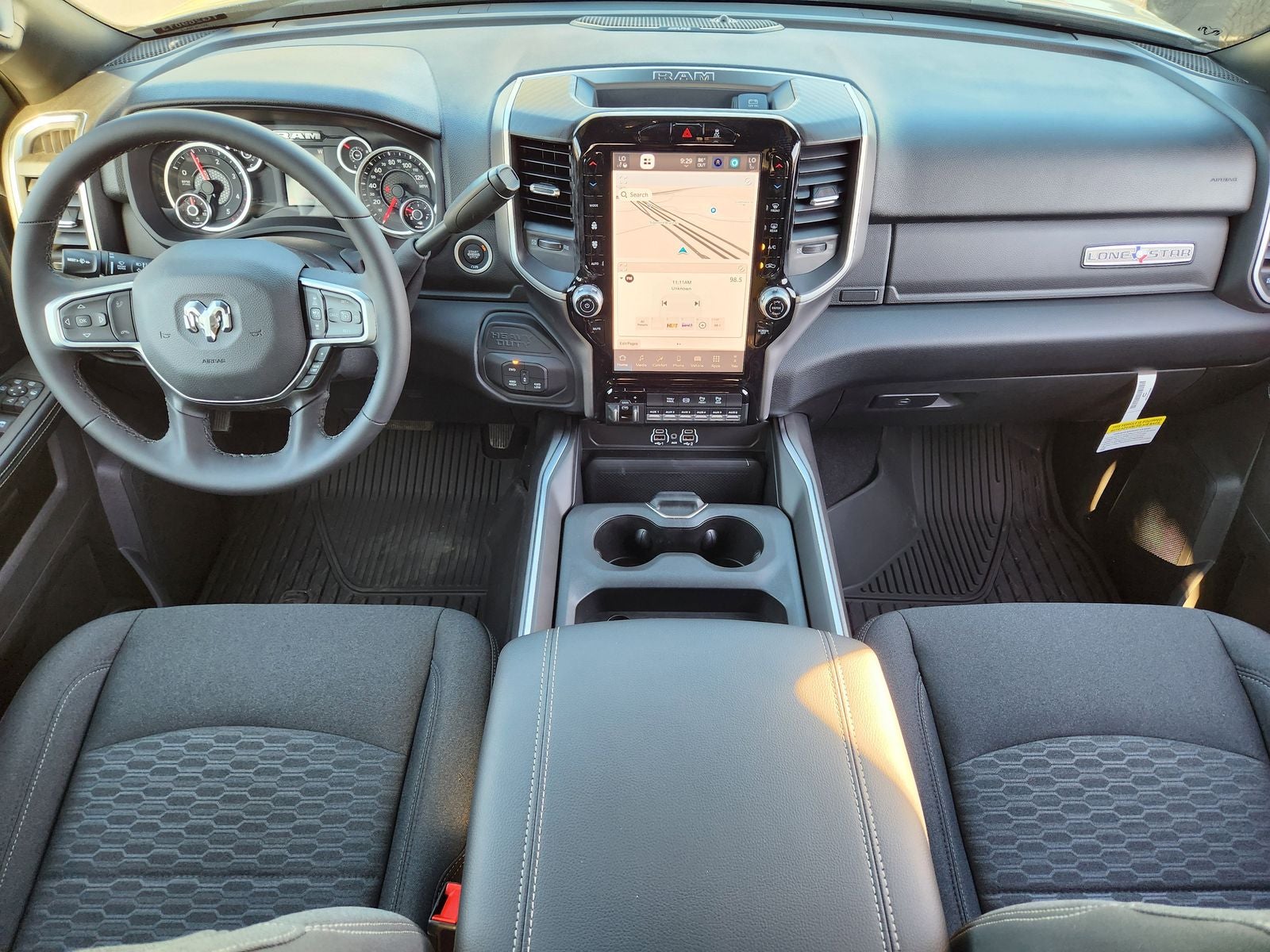 2026 RAM Ram 2500 RAM 2500 LONE STAR CREW CAB 4X4 6'4' BOX