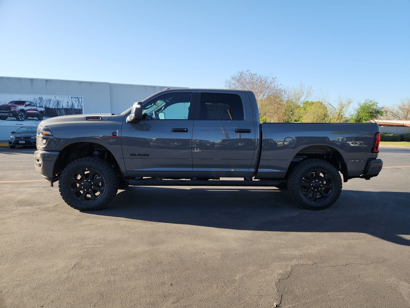2026 RAM Ram 2500 RAM 2500 LONE STAR CREW CAB 4X4 6'4' BOX