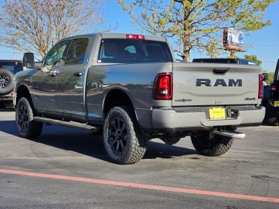 2026 RAM Ram 2500 RAM 2500 LONE STAR CREW CAB 4X4 6'4' BOX