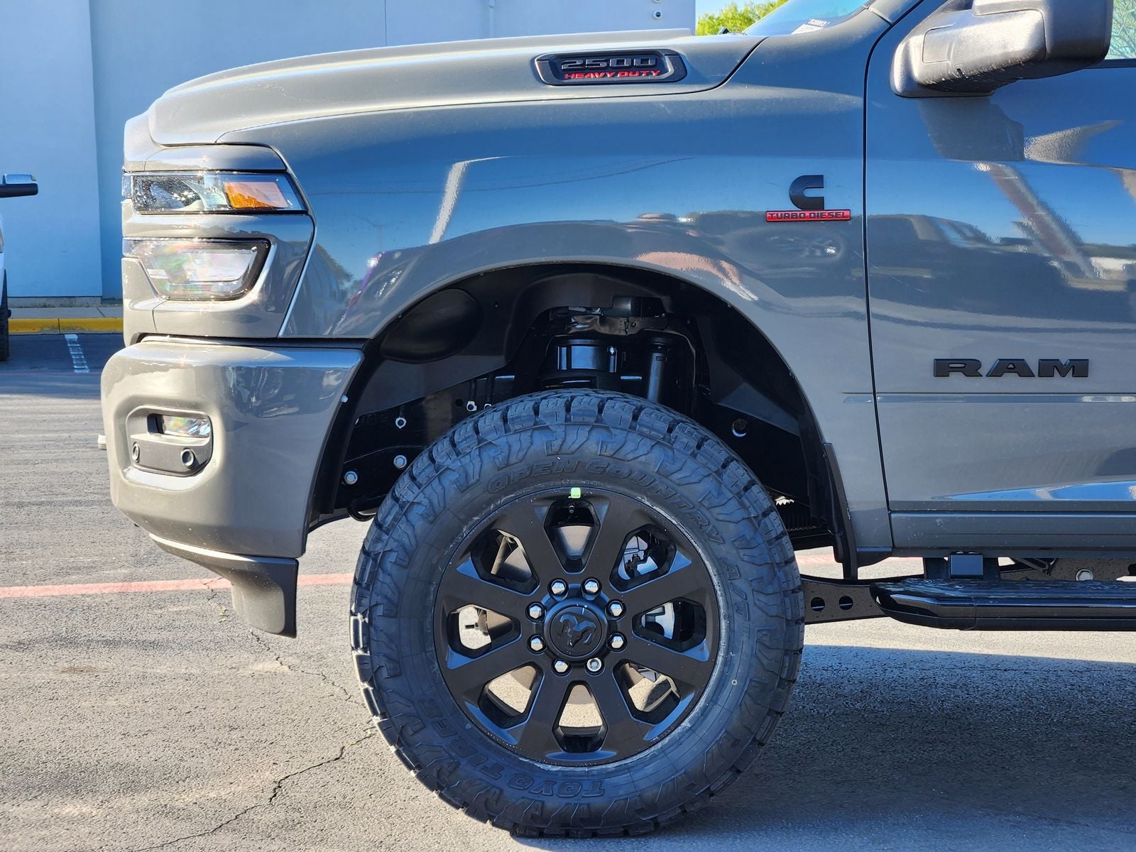 2026 RAM Ram 2500 RAM 2500 LONE STAR CREW CAB 4X4 6'4' BOX