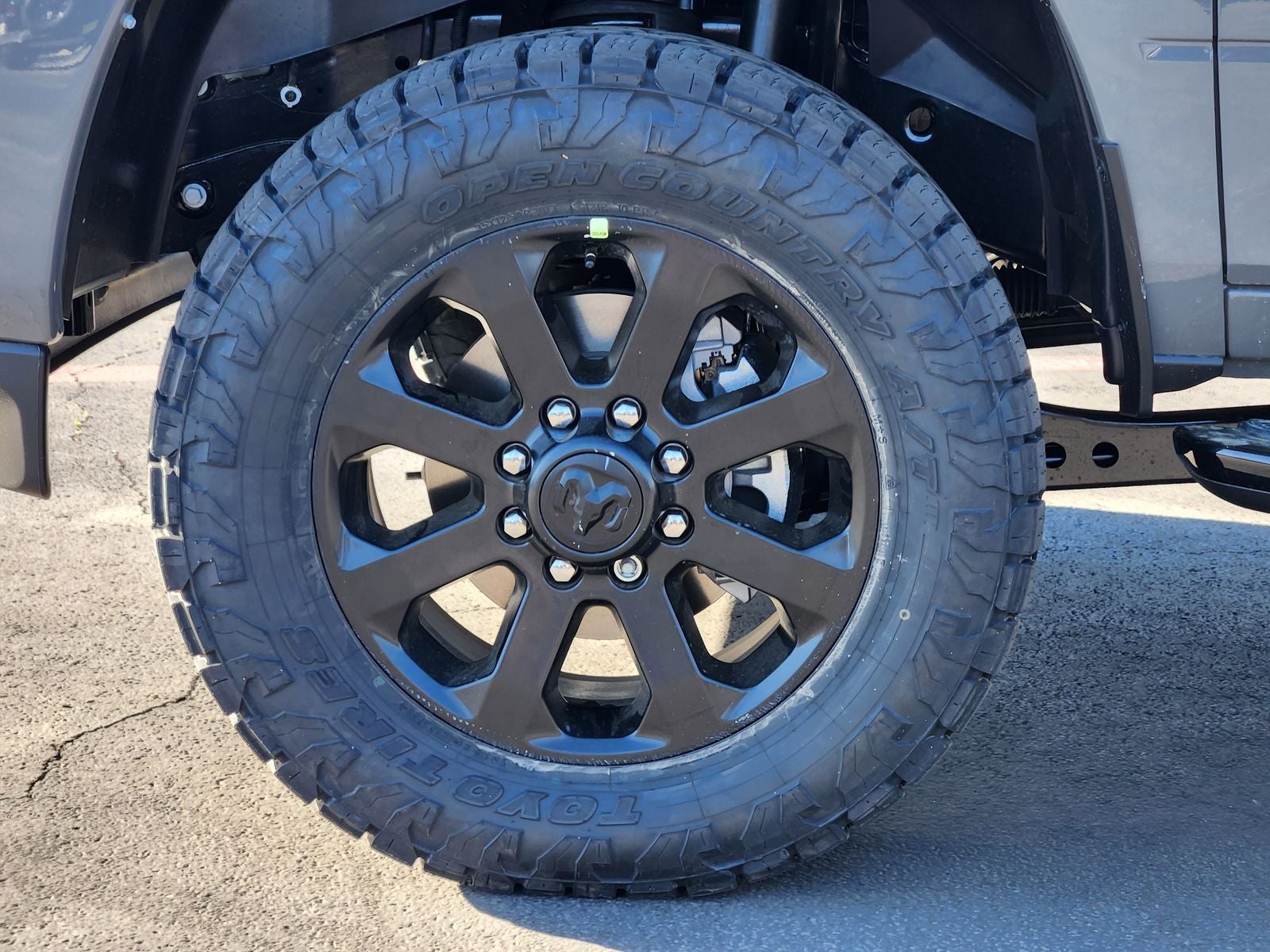 2026 RAM Ram 2500 RAM 2500 LONE STAR CREW CAB 4X4 6'4' BOX