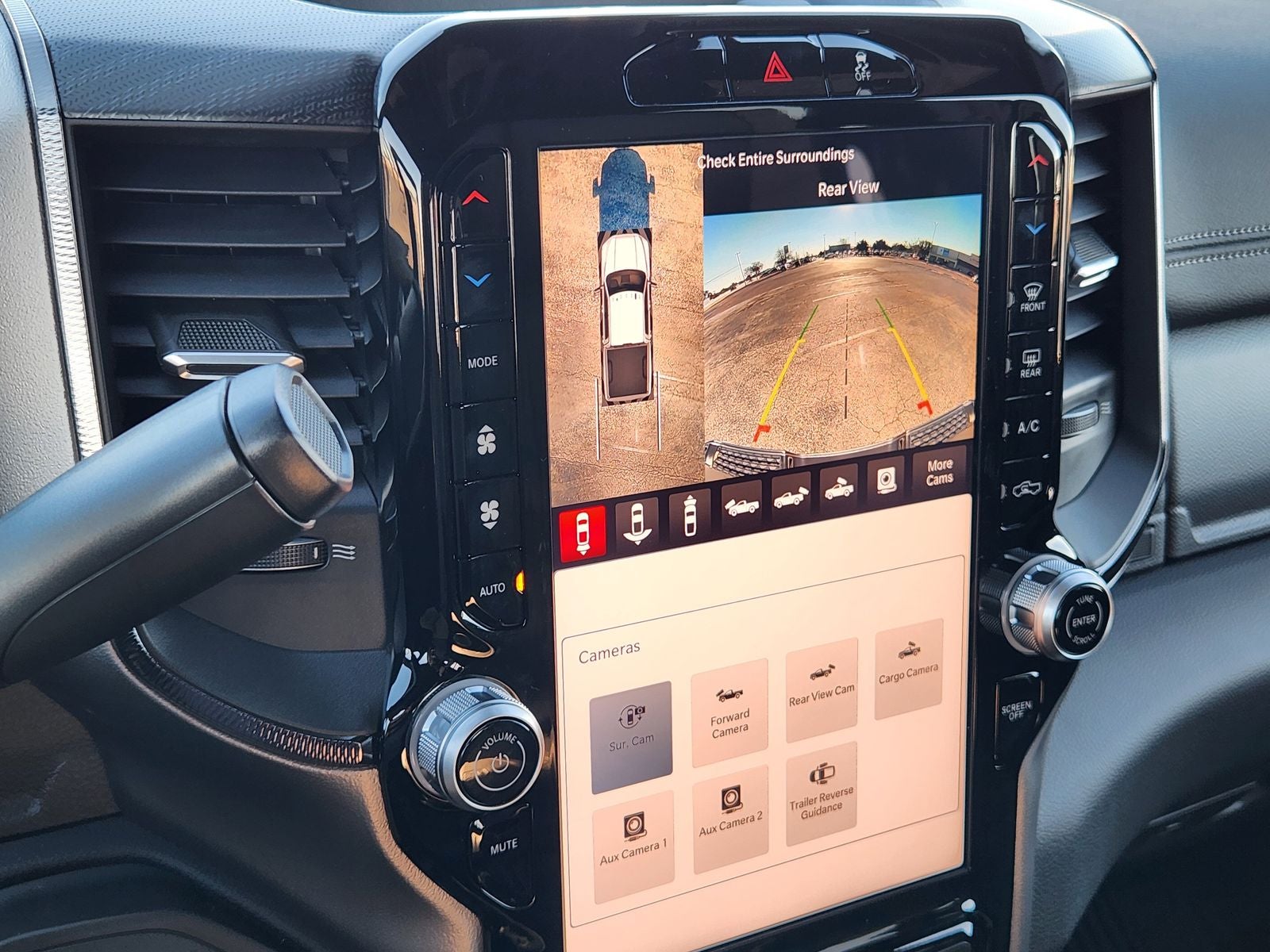 2026 RAM Ram 2500 RAM 2500 REBEL CREW CAB 4X4 6'4' BOX