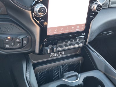 2026 RAM Ram 2500 RAM 2500 REBEL CREW CAB 4X4 6'4' BOX