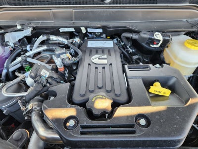 2026 RAM Ram 2500 RAM 2500 REBEL CREW CAB 4X4 6'4' BOX