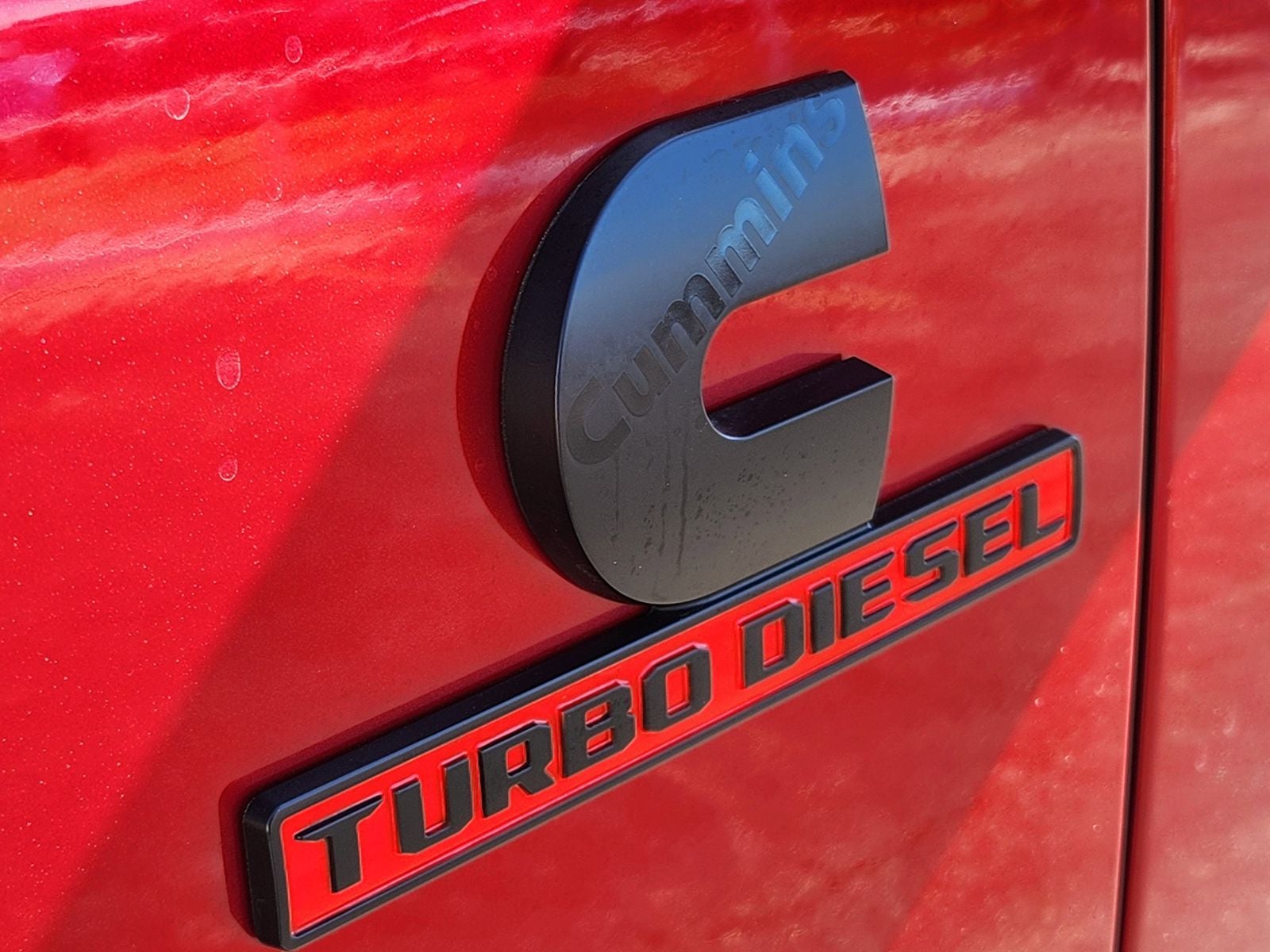 2026 RAM Ram 2500 RAM 2500 REBEL CREW CAB 4X4 6'4' BOX