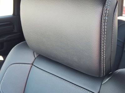 2026 RAM Ram 2500 RAM 2500 REBEL CREW CAB 4X4 6'4' BOX